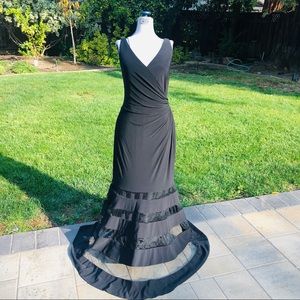 NWT Ralph Lauren Gown / Dress